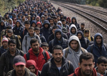 Nova migrantska kriza na pomolu: 3,2 miliona Iranaca u pokretu – Nemačka glavna meta?