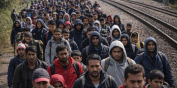 Nova migrantska kriza na pomolu: 3,2 miliona Iranaca u pokretu – Nemačka glavna meta?