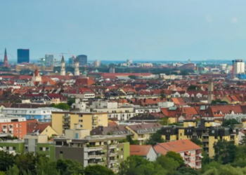 Minhen i luksuzno ozelenjavanje: Svako stablo u centru košta do 95.000 evra 