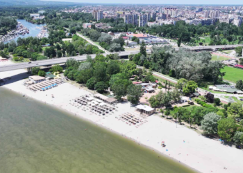 Novosadski Štrand: Mesto susreta, odmora i društvenog života