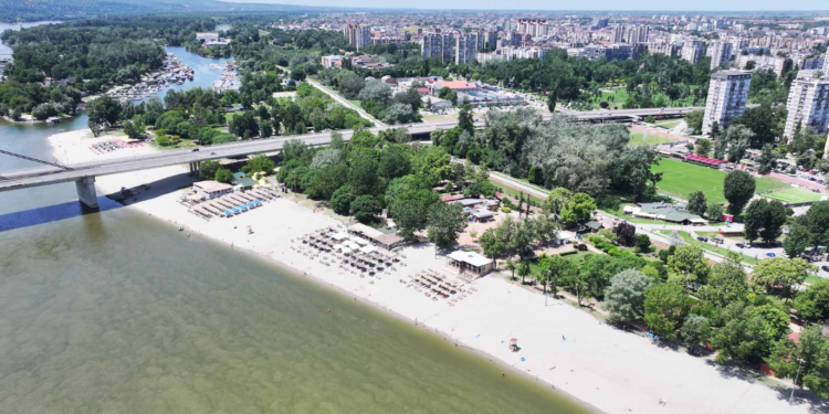 Novosadski Štrand: Mesto susreta, odmora i društvenog života