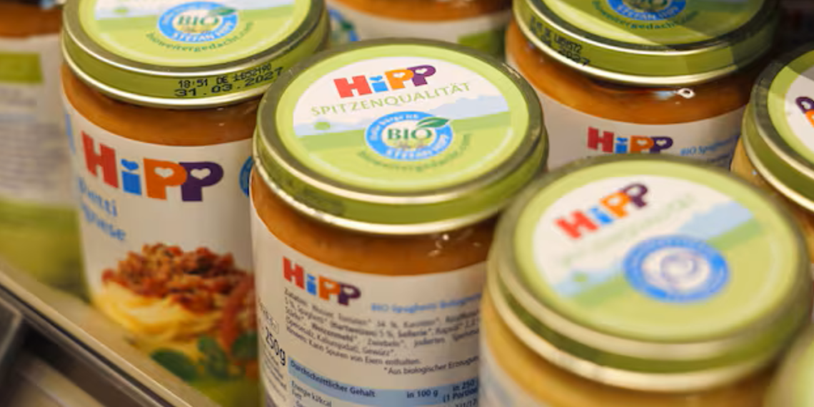 Životna opasnost po najmlađe: HiPP masovno povlači asortiman dečije hrane u Austriji