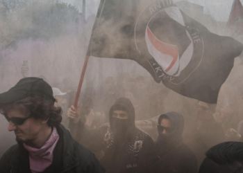 Eksplozija levoekstremnog i Antifa nasilja u Nemačkoj: Broj napada skočio za 43%