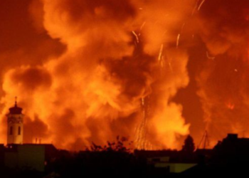 Srbija pamti: 27. dan bombardovanja 1999. godine – Jutro zasuto bombama