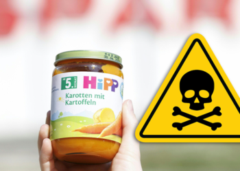 Otrov u hrani za bebe: Austrijska policija hitno upozorava sve roditelje