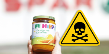 Otrov u hrani za bebe: Austrijska policija hitno upozorava sve roditelje