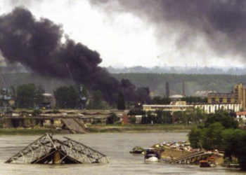 Srbija pamti: 28. dan bombardovanja 1999. godine – sever, jug, istok, zapad