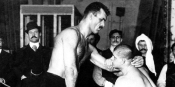 Simo Antonić: Jedan od najboljih srpskih rvača svih vremena