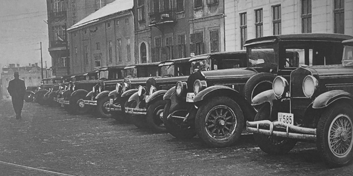 Taksi u Beogradu: Svedok kulture jedne epohe