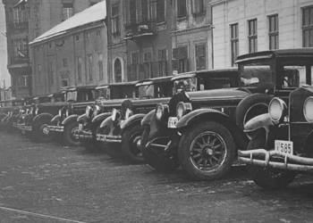 Taksi u Beogradu: Svedok kulture jedne epohe