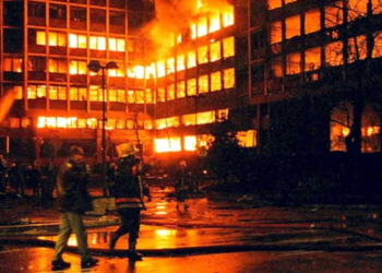 Srbija pamti: 31. dan bombardovanja 1999. godine – Bombardovan je RTS, 16 žrtava