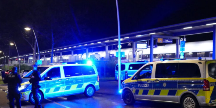 Migranti počinili sva ubistva u nemačkim vozovima: Stranci izmiču kontroli