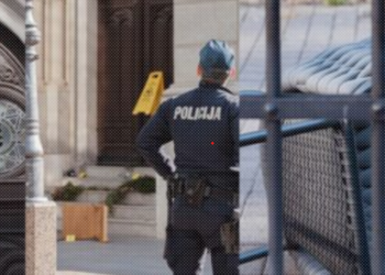 Napad na saborni hram u Zagrebu