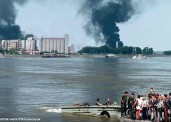 Srbija pamti: 32. dan bombardovanja 1999. godine – Bombardovana rafinerija nafte, ekološka katastrofa u Novom Sadu