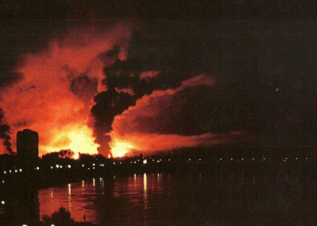 Srbija pamti: 33. dan bombardovanja 1999. godine – Novi Sad, preko 250 projektila