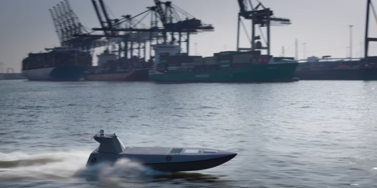 Tajno oružje zapada se proizvodi u Hamburgu: Gliseri koji menjaju rat na moru!