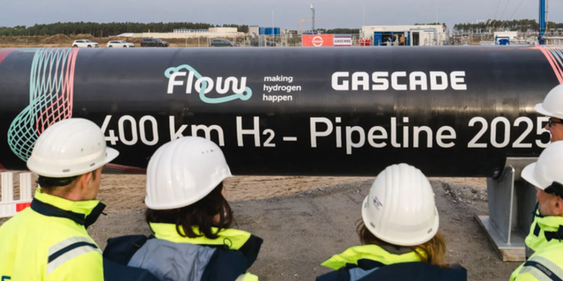 Evropa pravi energetski zaokret: Nemačka pokreće gigantsku mrežu za zeleni vodonik