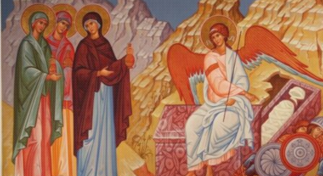 Žene Mironosnice i nedelja u kojoj ih se sećamo