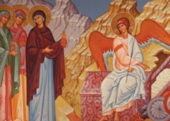 Žene Mironosnice i nedelja u kojoj ih se sećamo