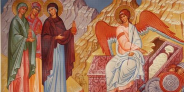 Žene Mironosnice i nedelja u kojoj ih se sećamo