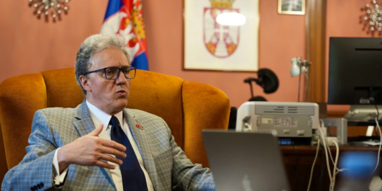 Švajcarski predsednik Gi Parmelin stiže u Beograd: Prva zvanična poseta posle 18 godina