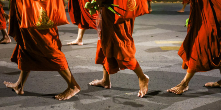 Budizam i šverc droge na Šri Lanki: 22 budistička monaha uhapšena sa 110 kg kanabisa