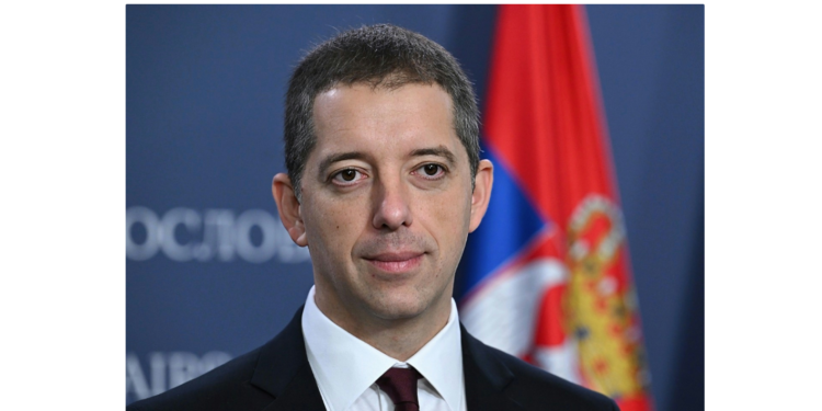Đurić razgovarao sa novom ministarkom Orban: Srbija i Mađarska jačaju saradnju