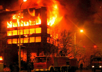 Srbija pamti: 38. dan bombardovanja 1999. godine – Pogođen Generalštab