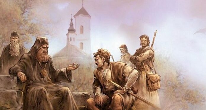 Ticanova buna: Srpski prkos