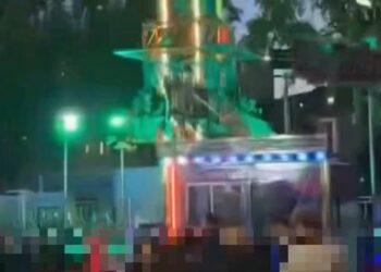 Pukla sajla na vašaru u Austriji, povređeno više osoba