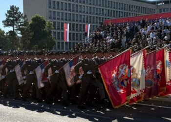 Dan Vojske Srbije – ponos i stub otadžbine