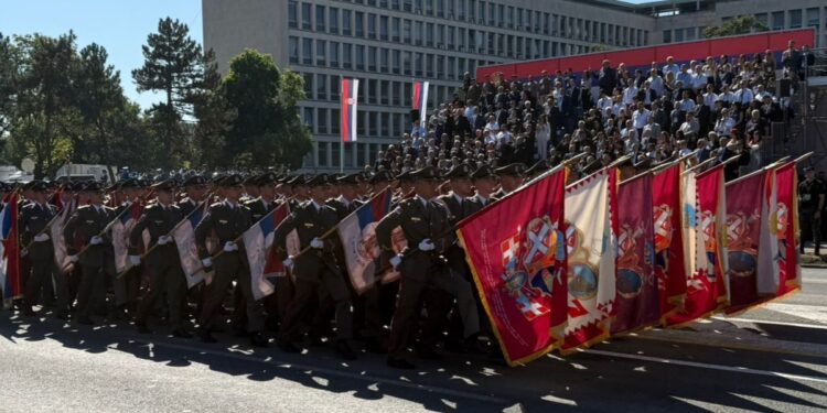 Dan Vojske Srbije – ponos i stub otadžbine