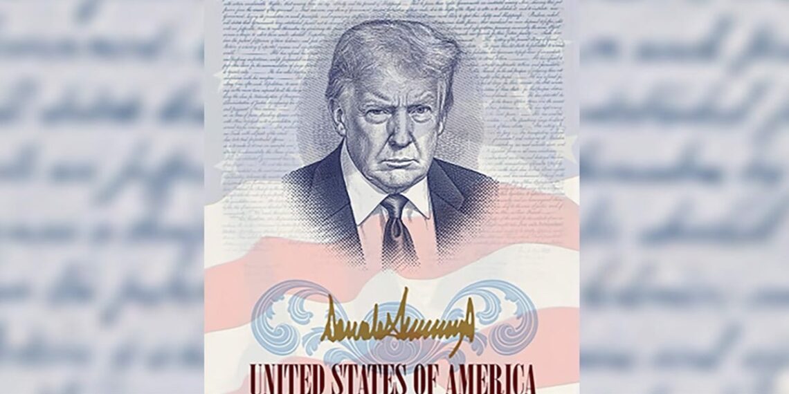 Tramp na „patriotskom“ pasošu od ovog leta