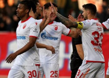 Crvena zvezda potvrdila dominaciju! Savladala Jedinstvo iz Uba