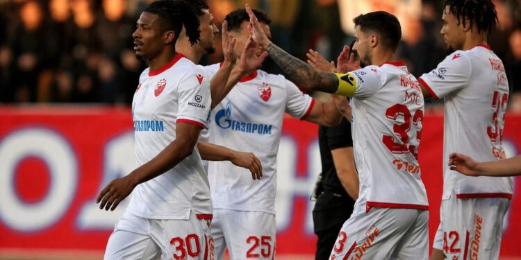 Crvena zvezda potvrdila dominaciju! Savladala Jedinstvo iz Uba