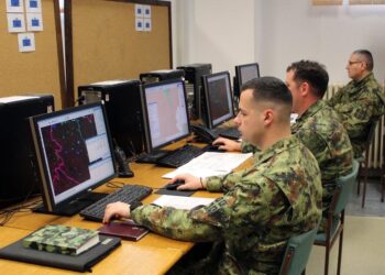 Vojska Srbije ubrzava modernizaciju: Digitalna armija diže nivo sposobnosti
