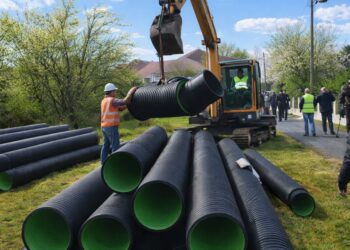 Niš gradi modernu mrežu i rešava decenijske probleme