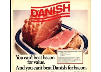 Danac izgubio posao zbog prženja slanine