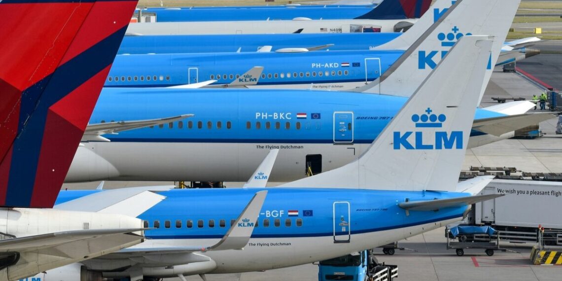 Holandski avio-gigant KLM ukida 160 letova zbog rasta cena kerozina