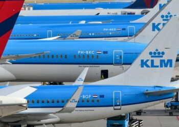 Holandski avio-gigant KLM ukida 160 letova zbog rasta cena kerozina