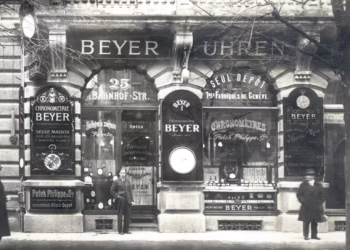 Najstarija prodavnica satova na svetu zatvara vrata: Kraj jedne ere u Švajcarskoj