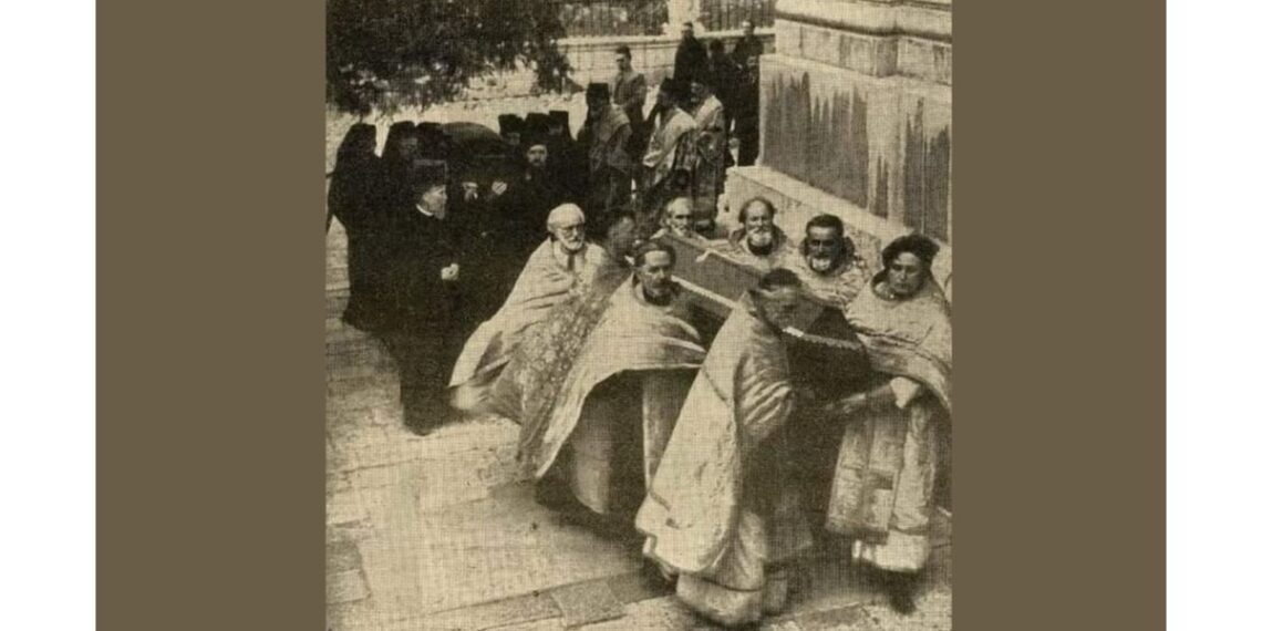 Mošti kneza Lazara od Ustaša spasili Nemci – sablažnjeni zverstvom