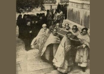 Mošti kneza Lazara od Ustaša spasili Nemci – sablažnjeni zverstvom