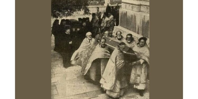 Mošti kneza Lazara od Ustaša spasili Nemci – sablažnjeni zverstvom