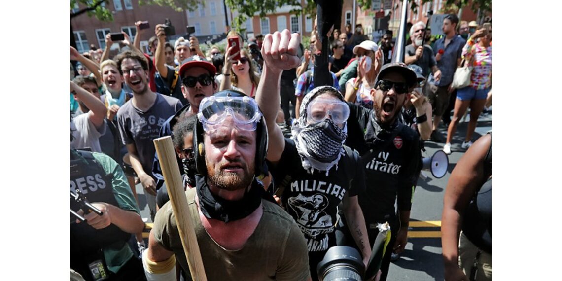 Nasilje ekstremne levice i Antife u Nemačkoj poraslo za 43%, a u Srbiji 187%
