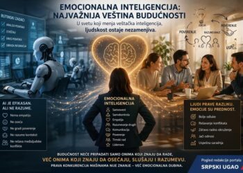 Upravljanje emocijama – „must have“