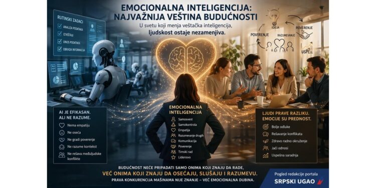 Upravljanje emocijama – „must have“