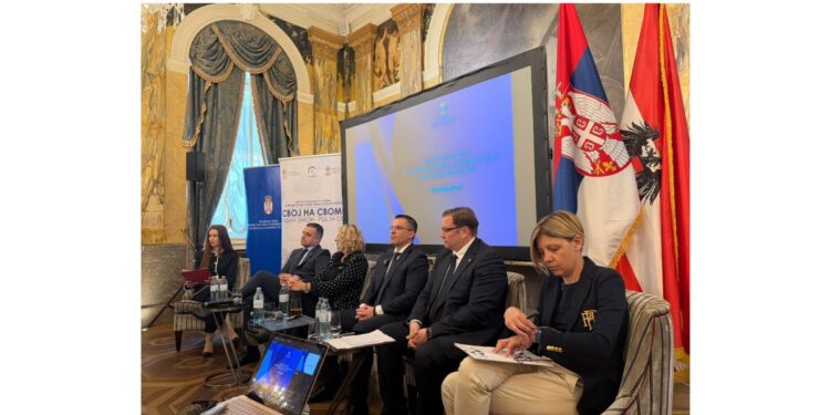 U Beču predstavljen projekat „Svoj na svome“: Dijaspora može da legalizuje imovinu u Srbiji