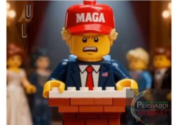 LEGO Tramp u panici: Iranska produkcija objavila satiričnu animaciju pucnjave u Vašingtonu