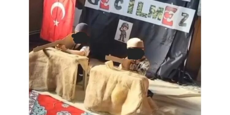 Skandal u Nemačkoj: Deca u džamiji glumila rat i „mučenike“